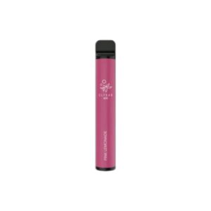 ELF BAR 600 Disposable Pink Lemonade 600 Sopros 2ml