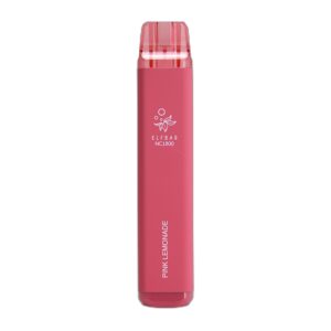 ELF BAR NC1800 Disposable Pink Lemonade 1800 Sopros 950mAh