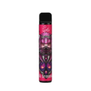 ELF BAR Lux 1500 Disposable 1500 Sopros Pink Lemonade