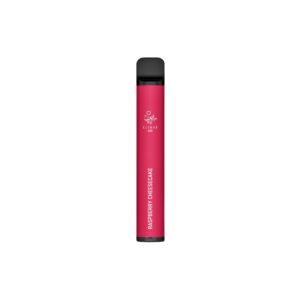 ELF BAR 600 Disposable 600 Sopros Raspberry Cheesecake 550mAh