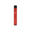 ELF BAR 600 Disposable Strawberry Ice 600 Sopros 2ml
