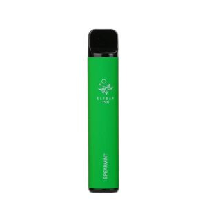 ELF BAR 1500 Disposable 1500 Sopros Spearmint 850mAh
