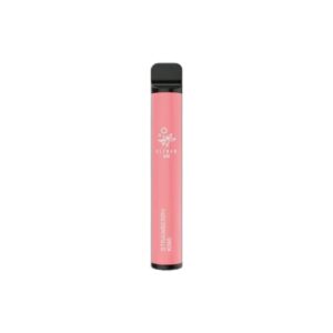 ELF BAR 600 Disposable Strawberry Kiwi 600 Sopros 2ml