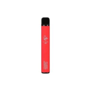 ELF BAR 600 Disposable Strawberry Paspberry Cherry Ice 600 Sopros 550mAh