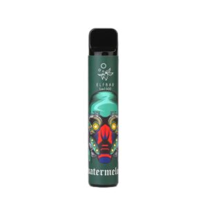ELF BAR Lux 1500 Disposable 1500 Sopros Watermelon 4,8ml