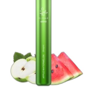 ELF BAR 600V2 Disposable Apple Watermelon 600 Sopros 2ml