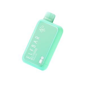 ELF BAR BC10000 Disposable Apple Ice 10.000 Sopros 18ml