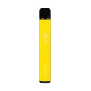 ELF BAR 800 Disposable Banana Ice 800 Sopros 3,2ml