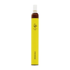 ELF BAR T800 Disposable Banana Milk 800 Sopros 3ml