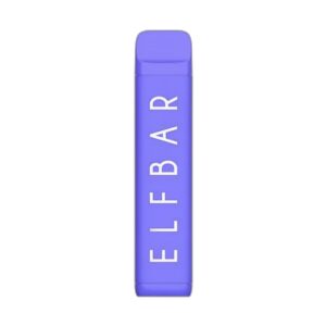 ELF BAR NC600 Disposable Black Currant 600 Sopros 2ml