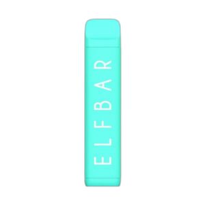 ELF BAR NC600 Disposable 600 Sopros Blue Razz