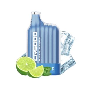 ELF BAR CR5000 Disposable Blue Razz Lemonade 5.000 Sopros 13ml