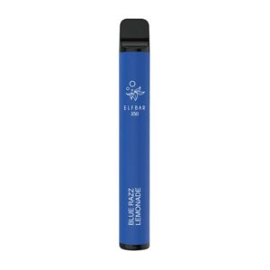 ELF BAR 350 Disposable 350 Sopros Blue Razz Lemonade 280mAh
