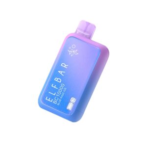 ELF BAR BC10000 Disposable Blue Razz Ice 10.000 Sopros