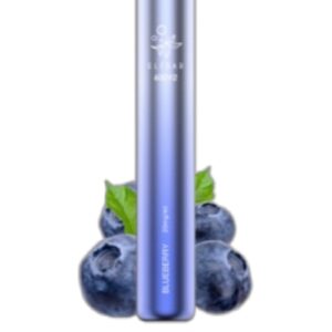 ELF BAR 600V2 Disposable Blueberry 600 Sopros 550mAh
