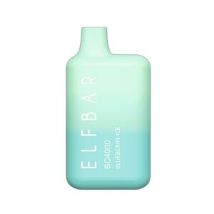 ELF BAR BC4000 Disposable 4000 Sopros Blueberry Ice 11,5ml