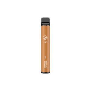 ELF BAR 600 Disposable Caramel Popcorn 600 Sopros 550mAh
