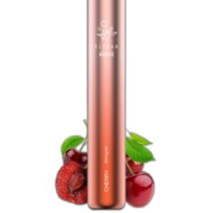 ELF BAR 600V2 Disposable 600 Sopros Cherry