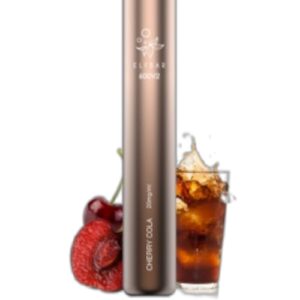 ELF BAR 600V2 Disposable 600 Sopros Cherry Cola