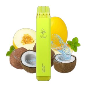 ELF BAR NC1800 Disposable 1800 Sopros Coconut Melon 950mAh