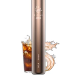 ELF BAR 600V2 Disposable Cola 600 Sopros 550mAh