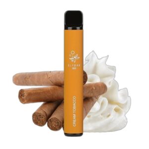 ELF BAR 800 Disposable 800 Sopros Cream Tobacco