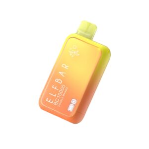 ELF BAR BC10000 Disposable Double Mango 10.000 Sopros