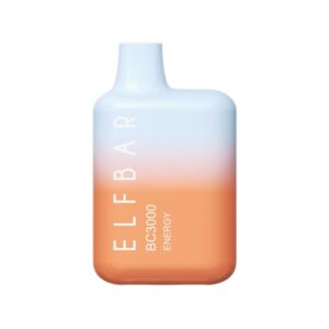 ELF BAR BC3000 Disposable 3.000 Sopros Energy 650mAh