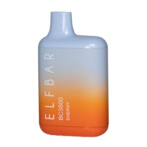ELF BAR BC3500 Disposable 3500 Sopros Energy