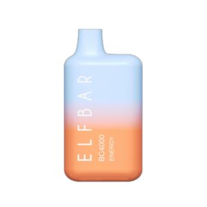 ELF BAR BC4000 Disposable Energy 4000 Sopros