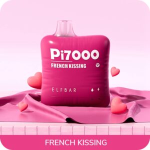 ELF BAR PI7000 Disposable French Kissing 7.000 Sopros