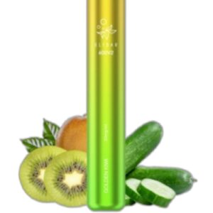 ELF BAR 600V2 Disposable 600 Sopros Golden Kiwi 2ml