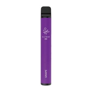 ELF BAR 350 Disposable 350 Sopros Grape 2ml