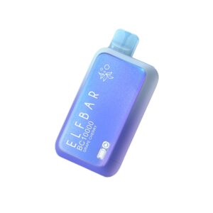 ELF BAR BC10000 Disposable Grape Cherry 10.000 Sopros 620mAh