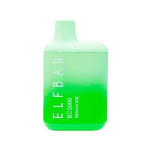 ELF BAR BC3000 Disposable 3.000 Sopros Guava Ice