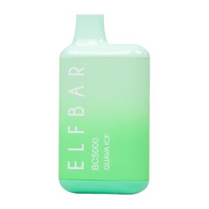 ELF BAR BC5000 Disposable Guava Ice 5.000 Sopros 13ml