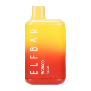 ELF BAR BC5000 Disposable 5.000 Sopros Gumi 13ml