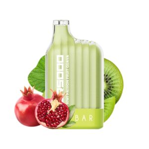 ELF BAR CR5000 Disposable Kiwi Passion Fruit Guava 5.000 Sopros
