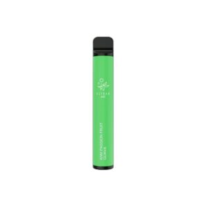 ELF BAR 600 Disposable Kiwi Passion Fruit Guava 600 Sopros