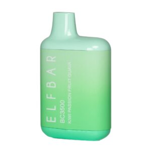 ELF BAR BC3500 Disposable 3500 Sopros Kiwi Passion Fruit Guava