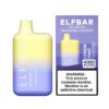 ELF BAR BC4000 Disposable 4000 Sopros Lemon Mint