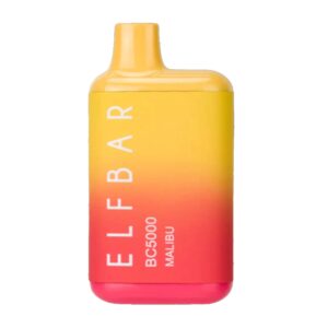 ELF BAR BC5000 Disposable Malibu 5.000 Sopros 13ml