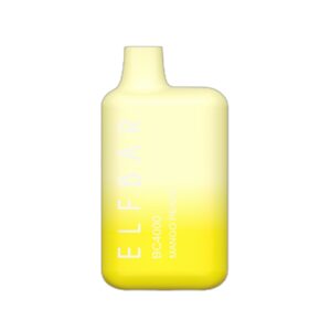 ELF BAR BC4000 Disposable Mango Peach 4000 Sopros 650mAh