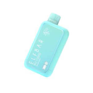 ELF BAR BC10000 Disposable Miami Mint 10.000 Sopros 620mAh
