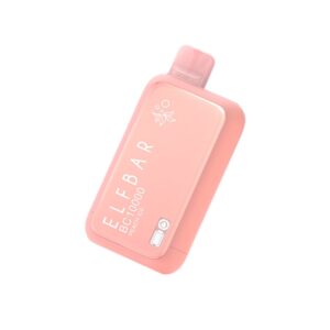 ELF BAR BC10000 Disposable Peach Ice 10.000 Sopros 18ml