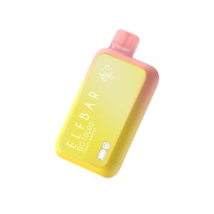 ELF BAR BC10000 Disposable 10.000 Sopros Peach Mango