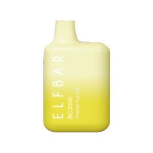 ELF BAR BC3000 Disposable 3.000 Sopros Pineapple Ice