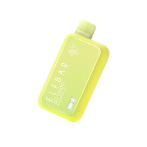 ELF BAR BC10000 Disposable 10.000 Sopros Pineapple Ice 620mAh