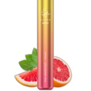 ELF BAR 600V2 Disposable 600 Sopros Pink Grapefruit