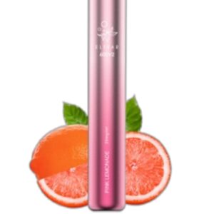 ELF BAR 600V2 Disposable 600 Sopros Pink Lemonade 2ml